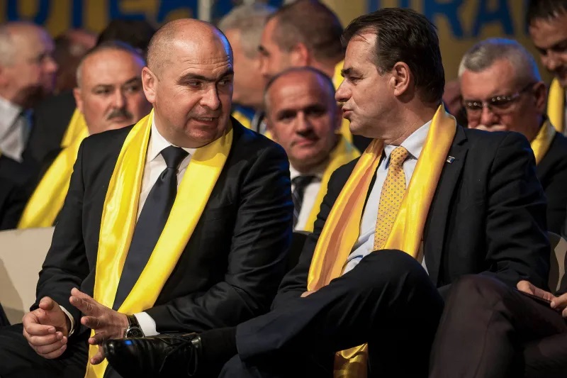 Ilie Bolojan, despre o eventuală revenire a lui Ludovic Orban în PNL: „Nu văd de ce un liberal cu state vechi nu s-ar putea reîntoarce”