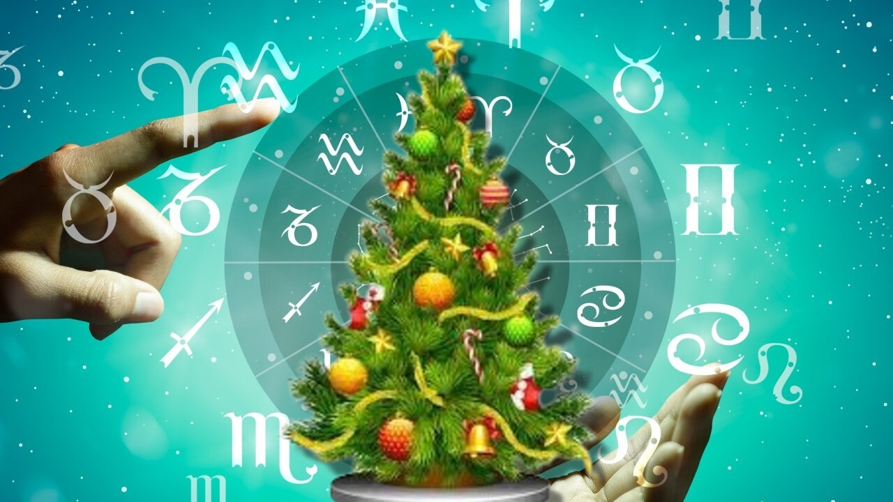 Horoscop decembrie 2025: Cele 3 zodii care fac Crăciunul să strălucească! Cine aduce magia oriunde intră 