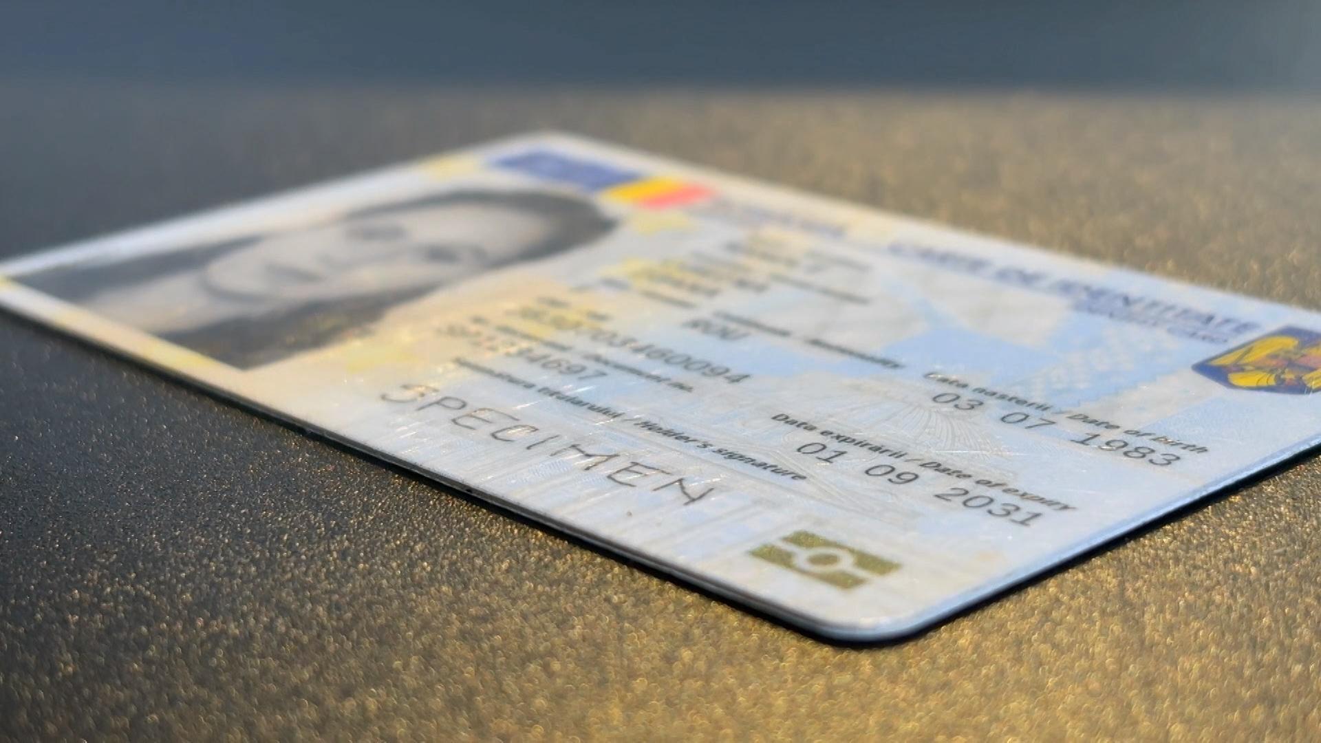 Cu ce probleme majore se confruntă românii care au buletine noi cu cip. De ce sunt puşi pe drumuri