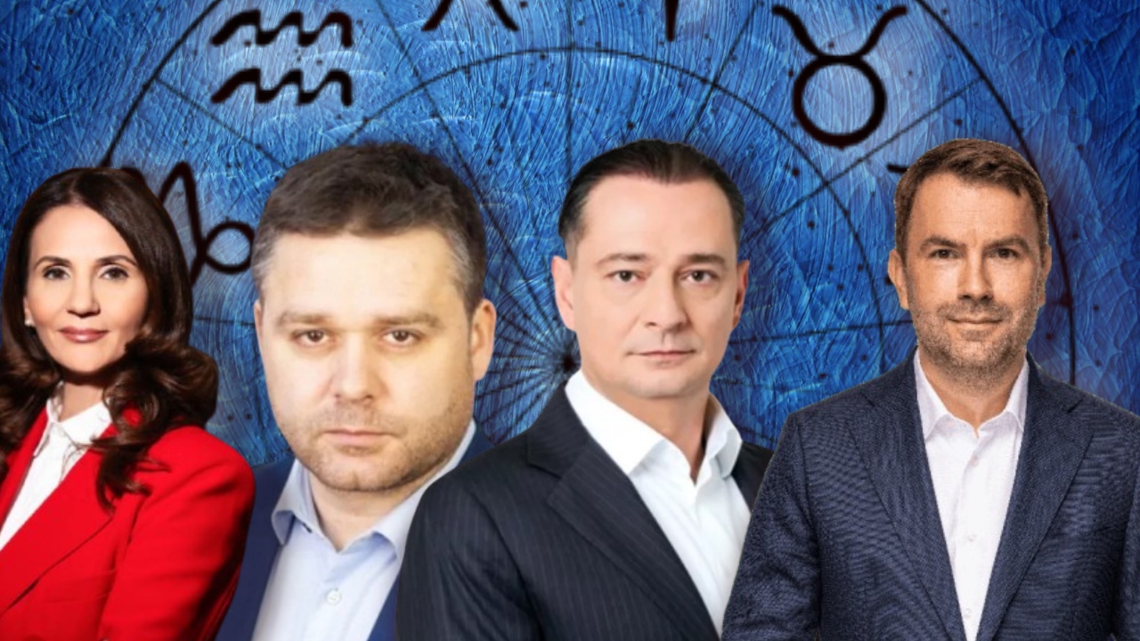 Ce zodii sunt candidații la Primăria Capitalei. Ciprian Ciucu și Liviu Negoiță, născuți în zodia Berbec