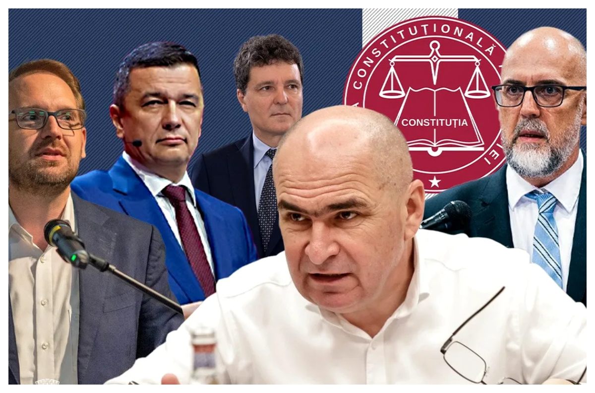 Guvernul Bolojan, lăsat în ofsaid! CCR amână majorarea taxelor până în februarie 2026