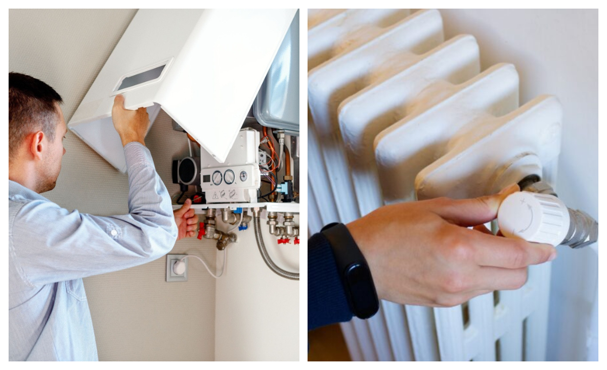 Cinci lucruri pe care să le verifici dacă ai probleme cu centrala. Ce trebuie să faci înainte să chemi instalatorul dacă nu ți se mai încălzesc bine caloriferele