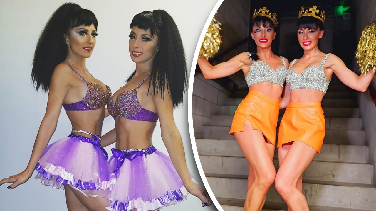 Cum arată gemenele de la Cheeky Girls la 42 de ani. Cu ce se ocupă acum cântărețele care făceau furori la începutul anilor 2000