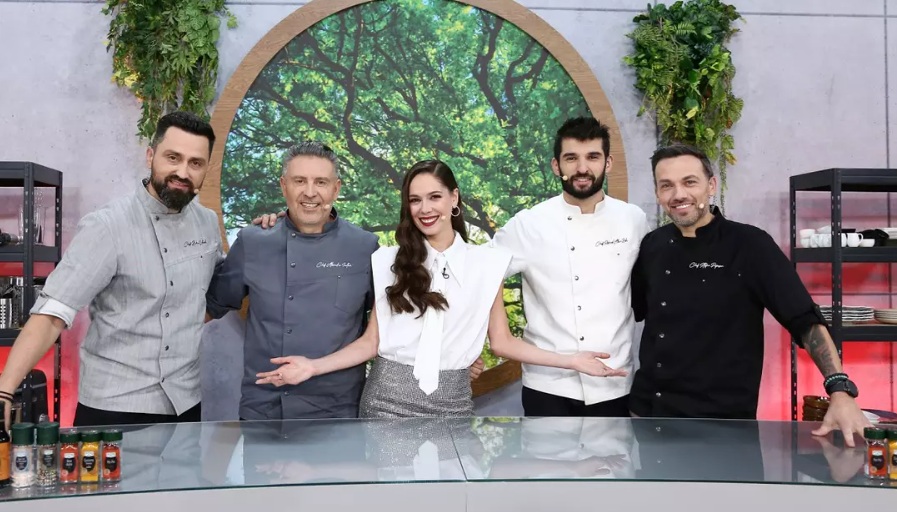 Irina Fodor, dezvăluiri din culisele filmărilor „Chefi la cuțite”: „Chefii se atacă și cu lucruri personale. Știu multe unii despre ceilalți”
