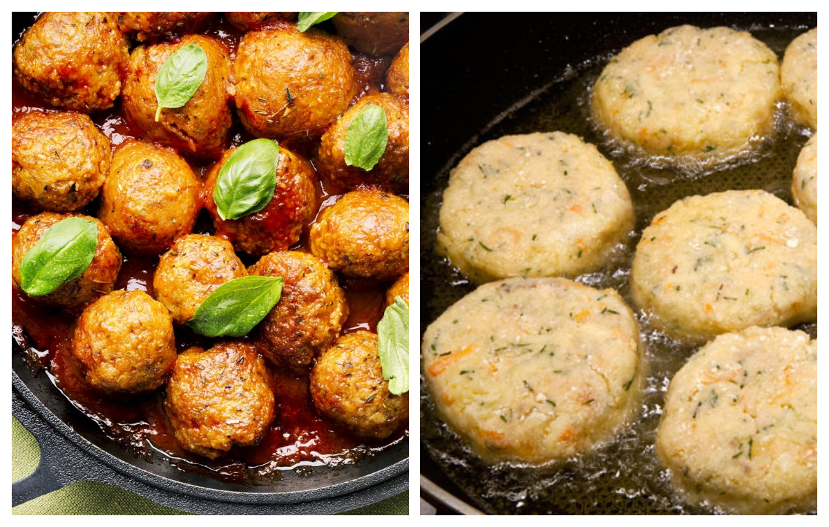 Cum se prepară chifteluțele de post. Ies atât de bune, încât vei uita de cele cu carne