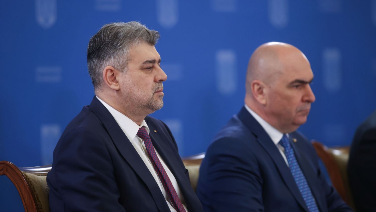 Marcel Ciolacu critică dur măsurile adoptate de Ilie Bolojan: „Eu cred că mi se dădea foc în Piața Victoriei. S-a căutat un salvator care a confundat funcția cu nevoia de a fi Mesia al României”