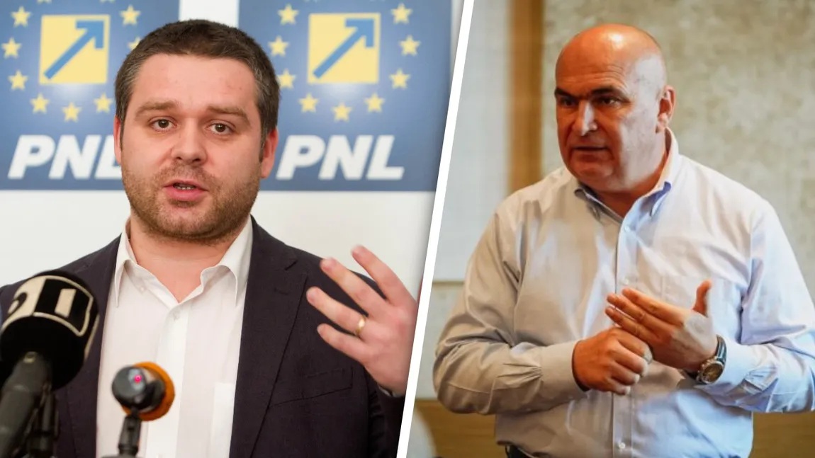 Miza alegerilor pentru Primăria Capitalei. Bolojan, de față cu Ciucu: „E important să fie bine administrat Bucureștiul. Dacă e bine dezvoltat, duce România mai departe”