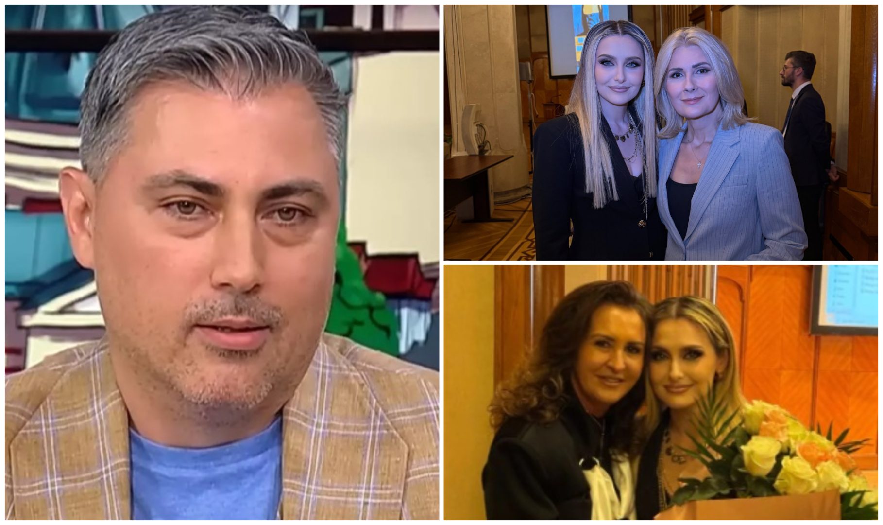 Alexandru Ciucu, reacție publică după ce a fost umilit de Natalia Intotero și Alessandra Stoicescu: „Vă rog să nu confundați decența și tăcerea publică cu o încuvințare tacită a falselor acuzații”