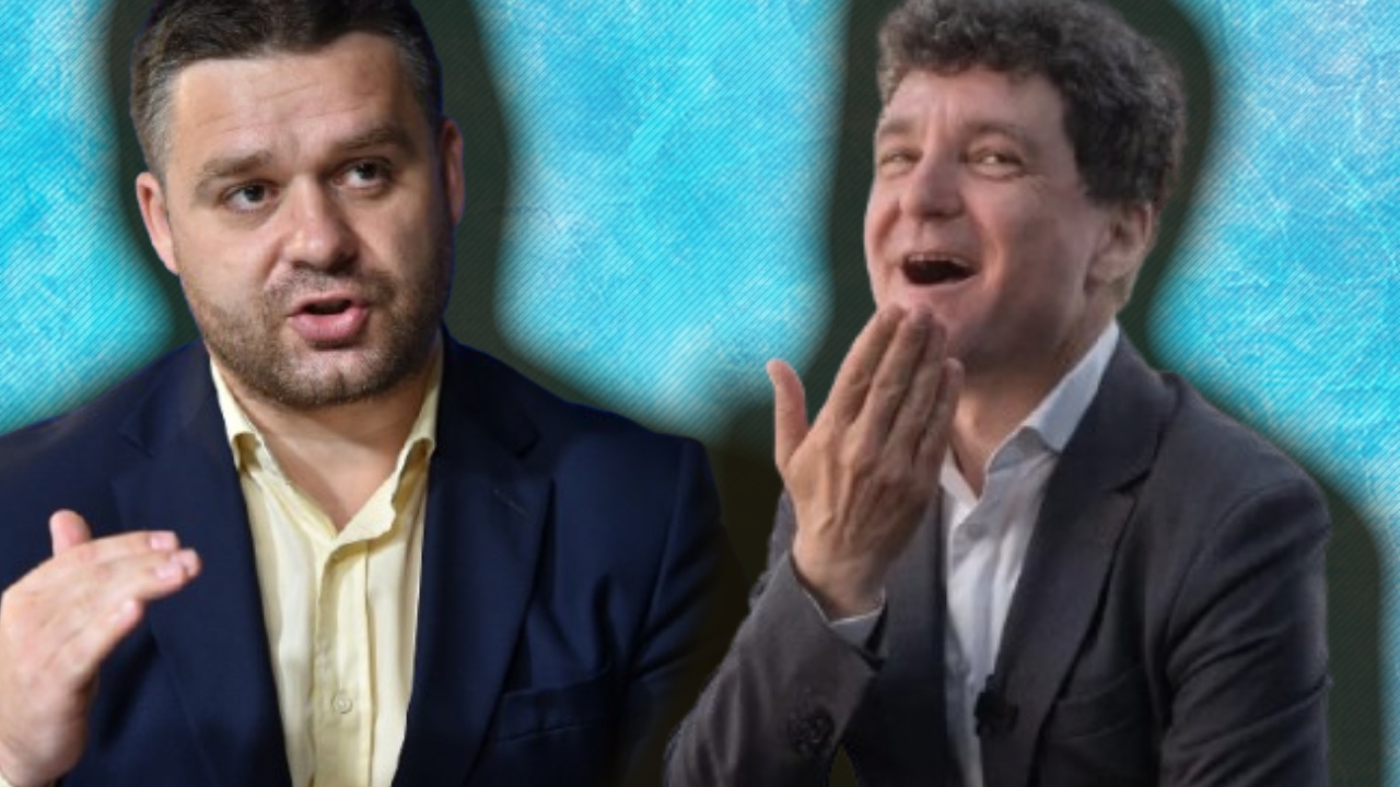 Ciprian Ciucu, sătul de prezența lui Nicușor Dan în campania pentru Primăria Capitalei: „Nu ne putem face auziţi unii pe alţii de prezenţa domnului”