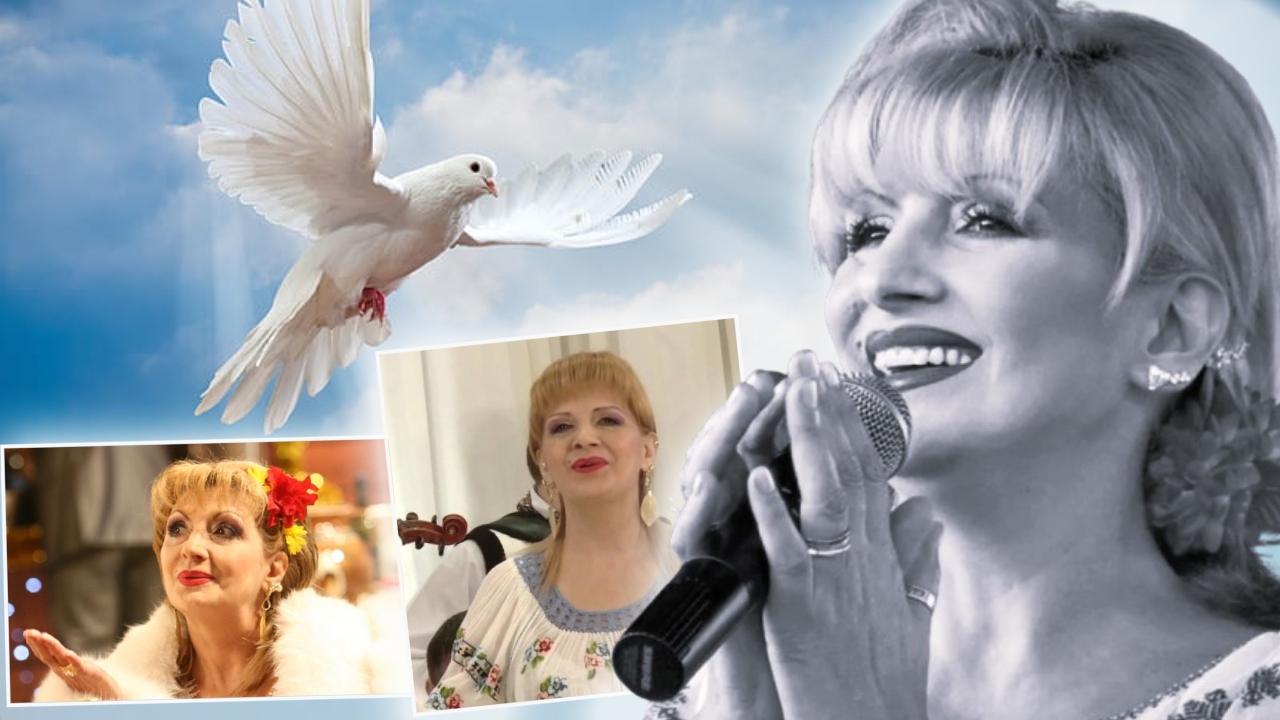 Cum arată mormântul Ilenei Ciuculete la aproape 9 ani de când s-a stins din viață: „Când râdea Ileana, ieșea soarele din nori”. FOTO