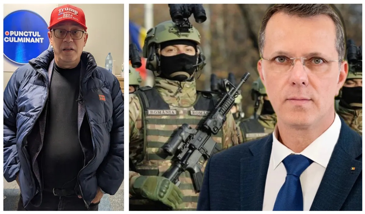 EXCLUSIV Victor Ciutacu pune tunurile pe Ionuț Moșteanu: „Un neterminat! Ăsta e momentul adevărului despre mizeria asta de ONG transformat în partid. Nimic altceva decât o structură de tip securistic, gelatinoasă, ținută unită exclusiv de foamea de înavuțire”