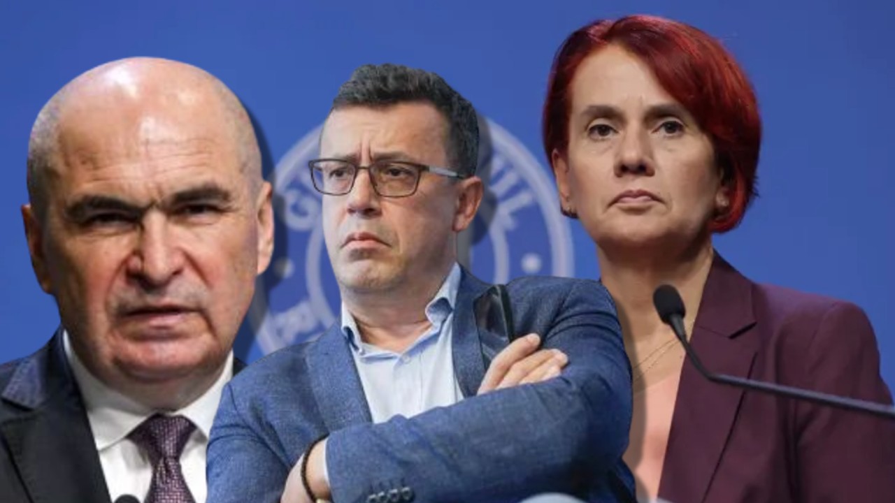 Victor Ciutacu, după sinecura servită de Ilie „Sărăcie” Bolojan „celei mai acre” purtătoare de cuvânt: „Vorba filosofului belgian Vanghelie, viața e rotundă”