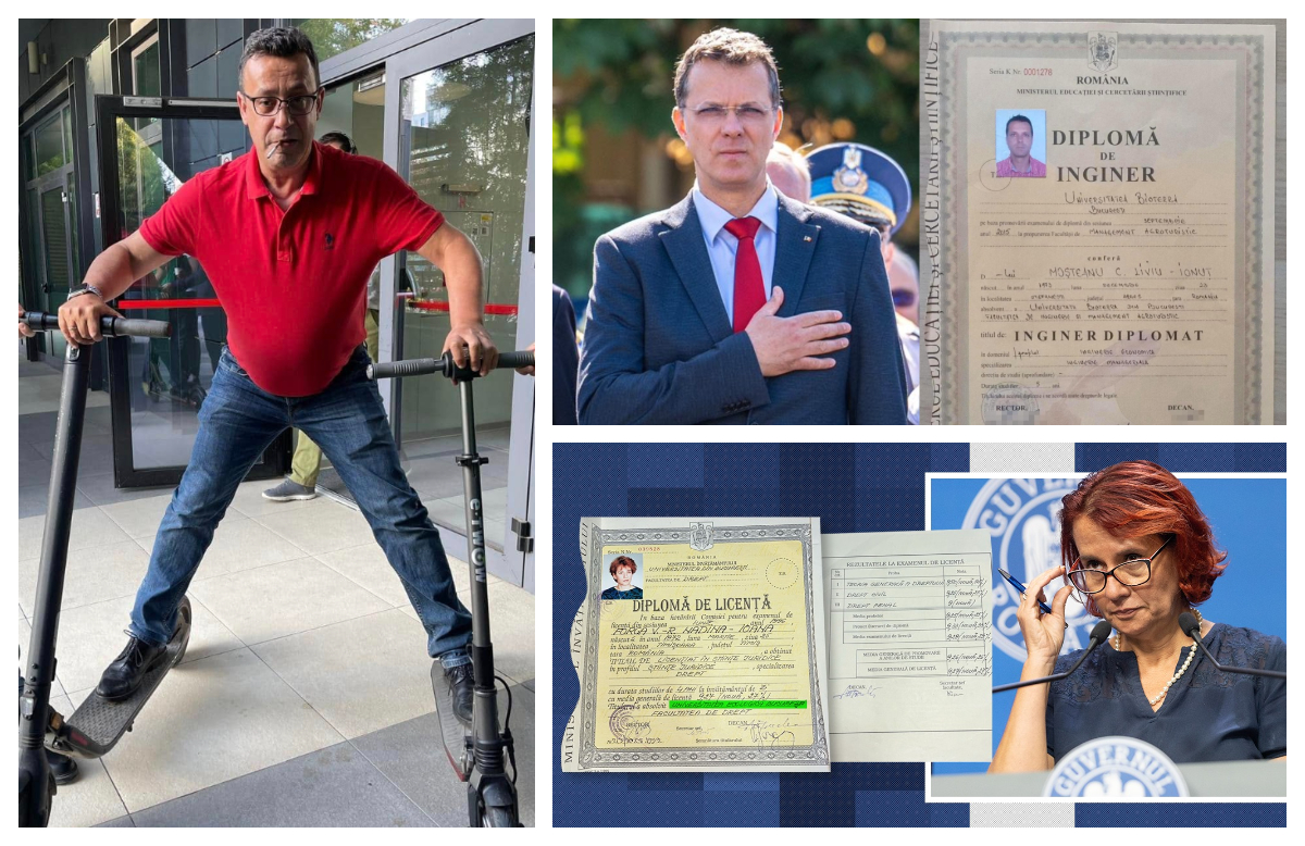 Victor Ciutacu caută acul în acrul cu fân, provocare pentru colegii lui Moşteanu de la Bioterra. Despre Ioana Dogioiu: „Nu e cazul să dea lecţii de moralitate”