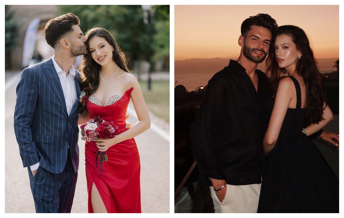 Pavel Stratan este pregătit să devină bunic. Anunțul făcut de Cleopatra Stratan și Edward Sanda