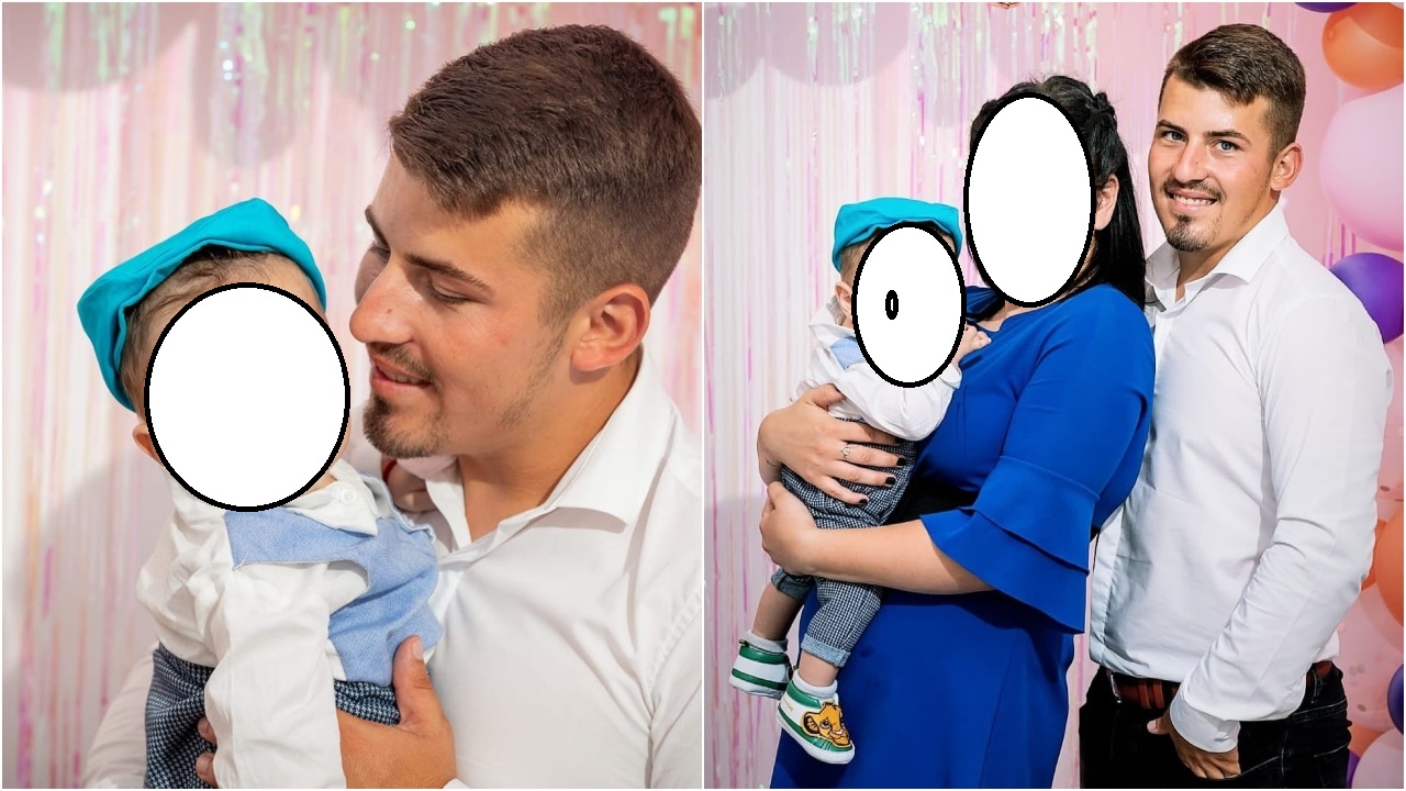 Român de 27 de ani, mort în accident în Danemarca. Fiul său de doar 4 ani este în stare gravă