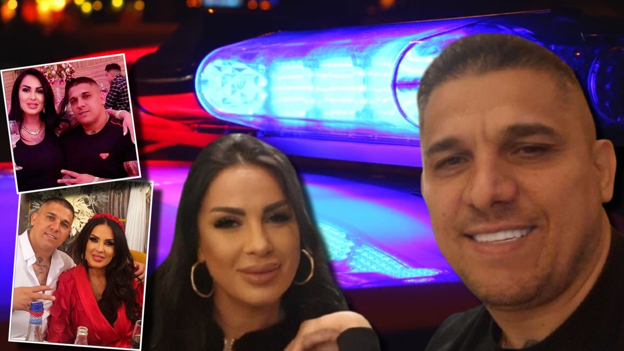 Adrian Corduneanu, soția și copilul acestuia au bătut un bărbat până i-au rupt picioarele! Totul a pornit de la o ceartă pe TikTok. Ramona a fost arestată, în timp ce interlopul și fiul acestuia sunt căutați de poliție