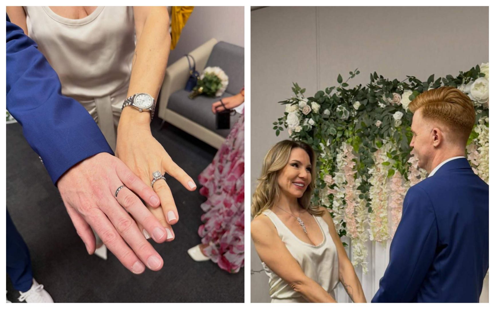 Influencerița Cori Grămescu s-a căsătorit. Cine este bărbatul care a dus-o în fața altarului și ce mesaj emoționant a postat nutriționista pe rețelele sociale