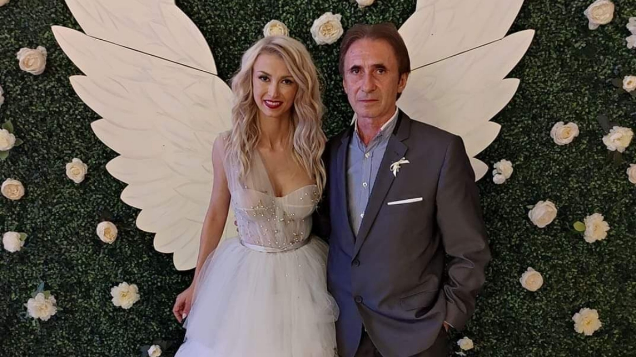 Andreea Bălan dezvăluie dacă își va chema tatăl la nunta cu Victor Cornea, după certurile din trecut: „El nu știa data, el a spus că nu știe…” FOTO
