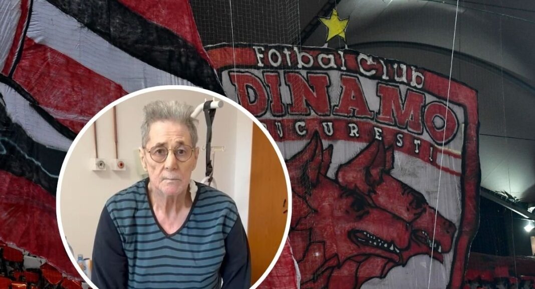 S-a aflat diagnosticul lui Cornel Dinu. Legenda lui Dinamo se află pe secţia Cardiologie de la Spitalul de Urgenţă