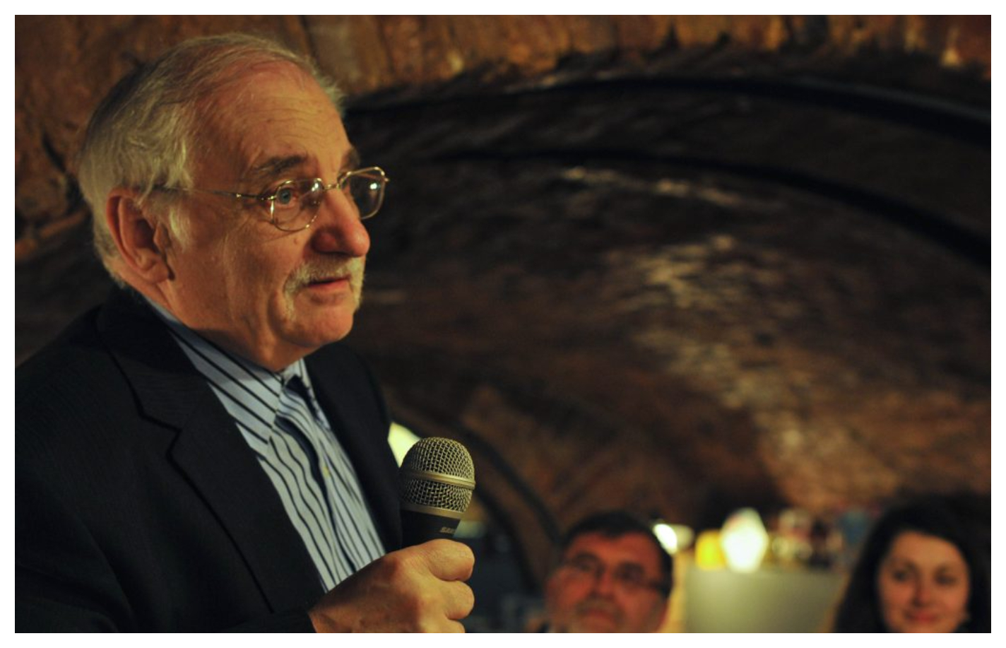 Doliu în cultura română. Scriitorul, criticul și istoricul literar Cornel Ungureanu a încetat din viaţă