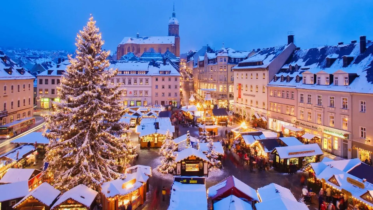 Cele mai ieftine târguri de Crăciun din Europa. Pe listă se află și un oraș din România, cu cazare la doar 120 de lei/noapte