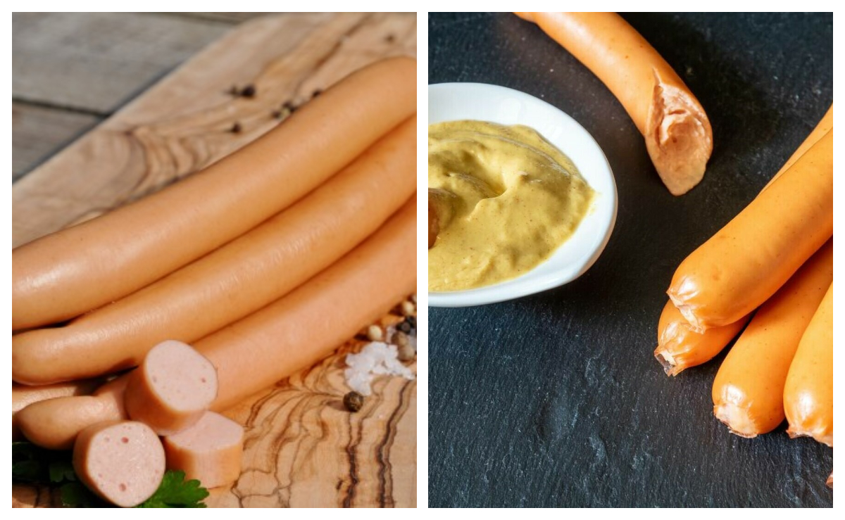 Ce conțin, de fapt, crenvurștii de porc din supermarketuri. Pot fi o adevărată ”bombă chimică” pentru sănătate