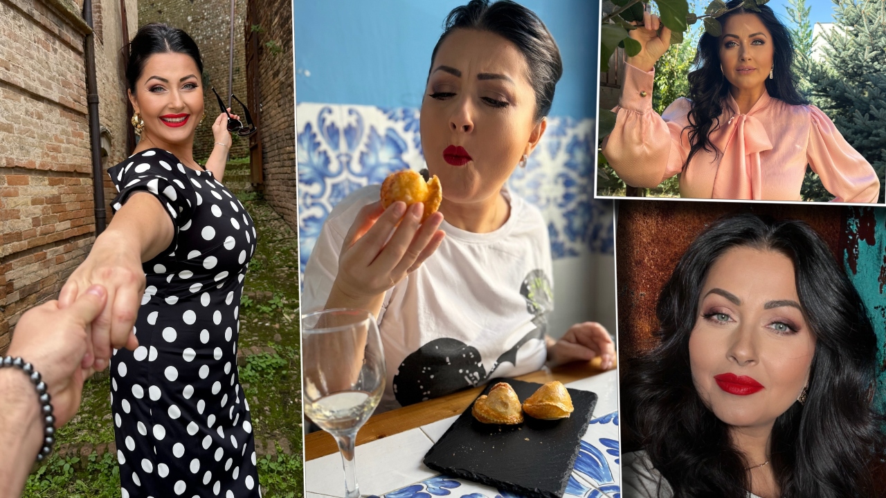 Gabriela Cristea, însărcinată?! Fotografia care i-a pus pe gânduri pe fani: „Mâna aia pe burtică pare că transmite ceva”