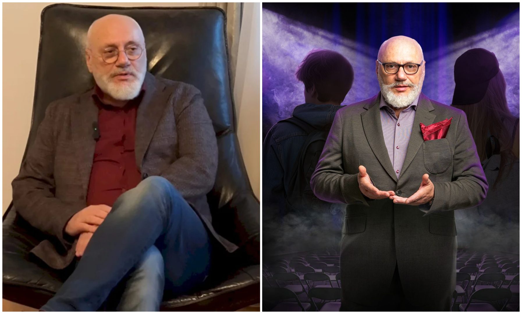 O altă femeie îl acuză pe dr. Cristian Andrei de abuz, când avea doar 14 ani: „Mi-a luat mâna și a pus-o pe părțile lui intime”