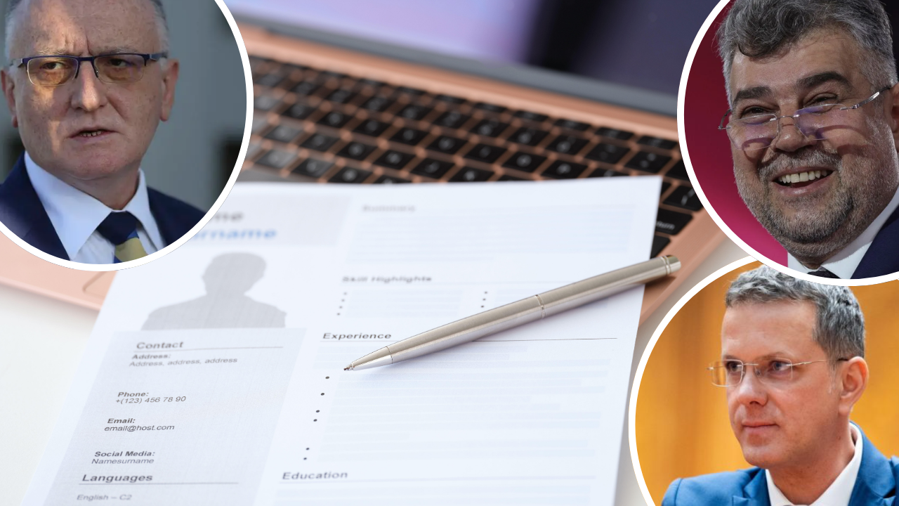 „Am, n-am studiat la…”, Politicienii și CV-urile „umflate”, boala politică a secolului XXI: Cazuri celebre care au dus la demisii