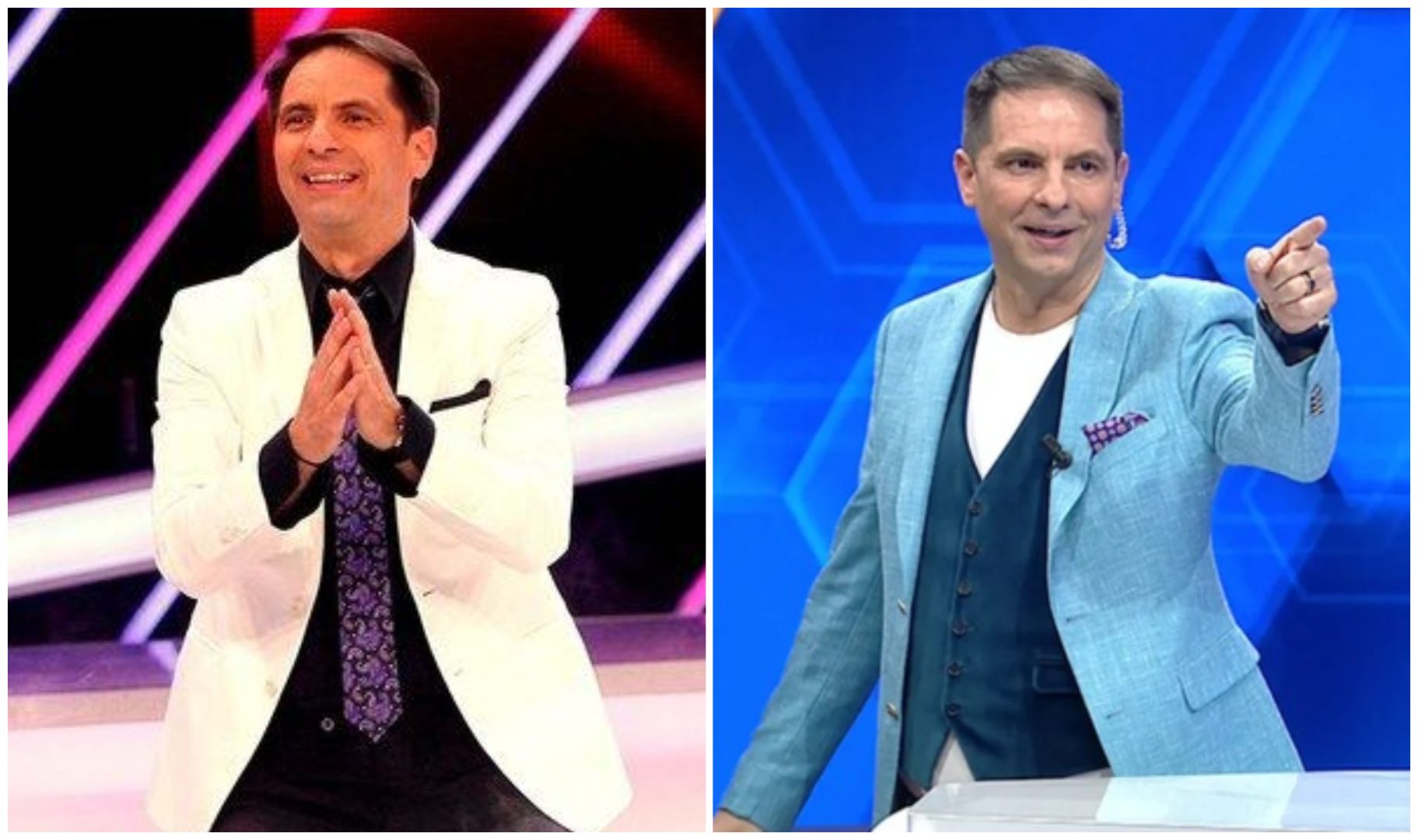 Dan Negru are aceeași greutate de 20 de ani. Ce dietă ține celebrul prezentator: „Dai jos până la 5 kilograme”