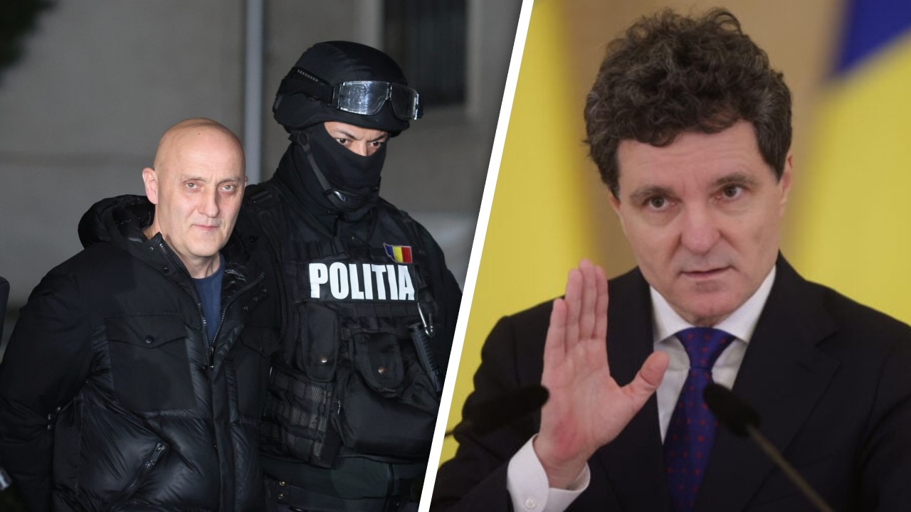 Nicușor Dan, după readucerea în țară a lui Horațiu Potra: „Ordinea constituțională se apără, iar cei suspectați de acțiuni împotriva acesteia ajung în fața justiției”