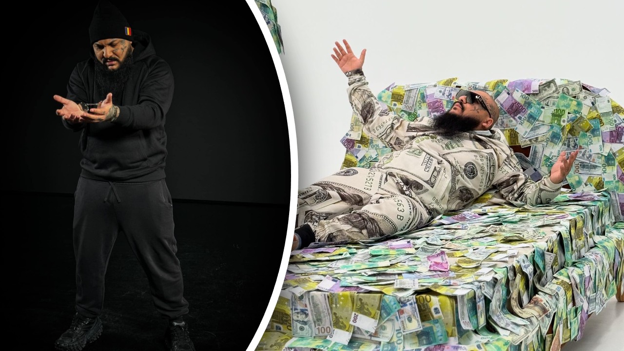 Melodia care a prezis dispariția lui Dani Mocanu. Manelistul știa că va fi condamnat la închisoare: „Am fugit să fentez pușcăria/ Am trecut repede granița, dar deloc nu îmi găseam liniștea”