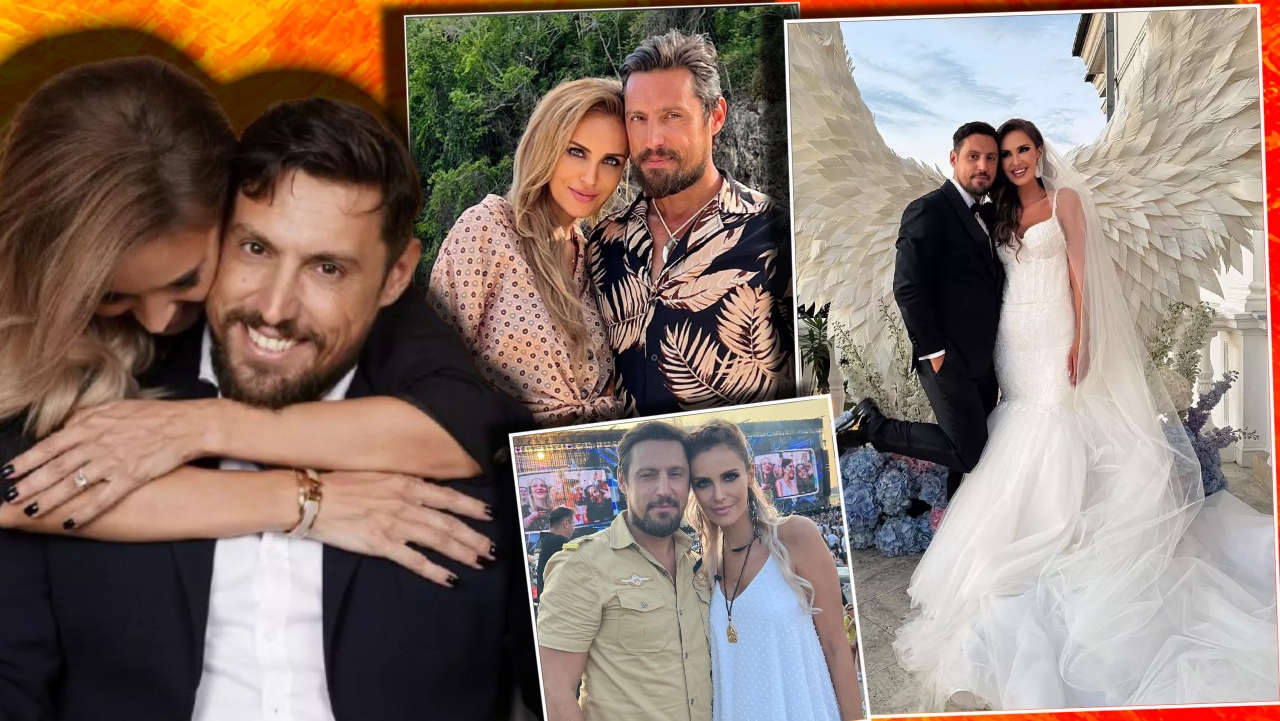 Daniel Pavel și Ana Maria Pop, dezvăluiri despre viața de cuplu. Cum a început povestea de dragoste dintre cei doi: „Am invitat-o la cofetărie, la Viena”