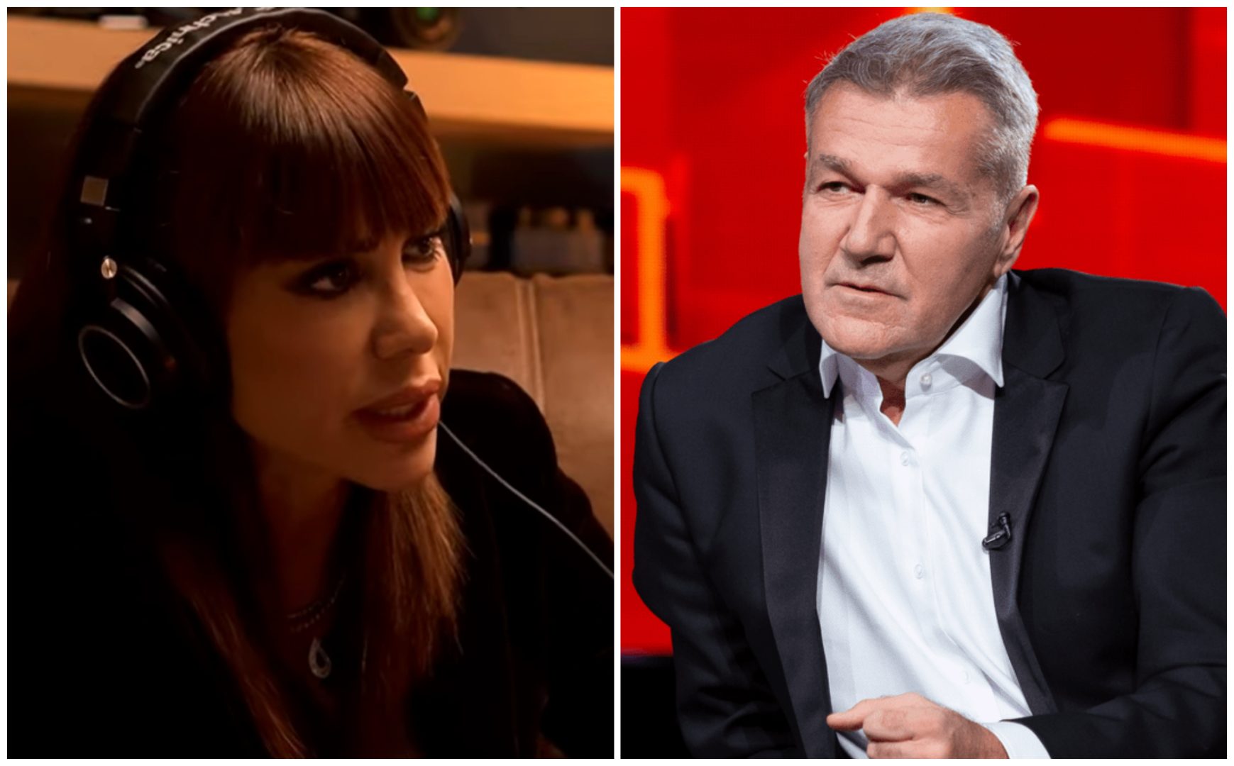 Denise Rifai rupe tăcerea despre Dan Bittman: „A fost îngrozitor, este un foarte bun actor. Am început să transpir”