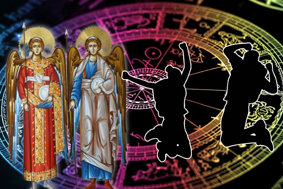 Zodiile care primesc semne divine de la Sfinții Arhangheli Mihail și Gavril. Nativii care au șansa să își schimbe viața