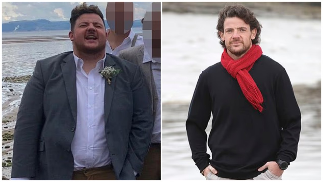 Cum a reușit un bărbat să slăbească aproape 100 de kilograme consumând un simplu fruct