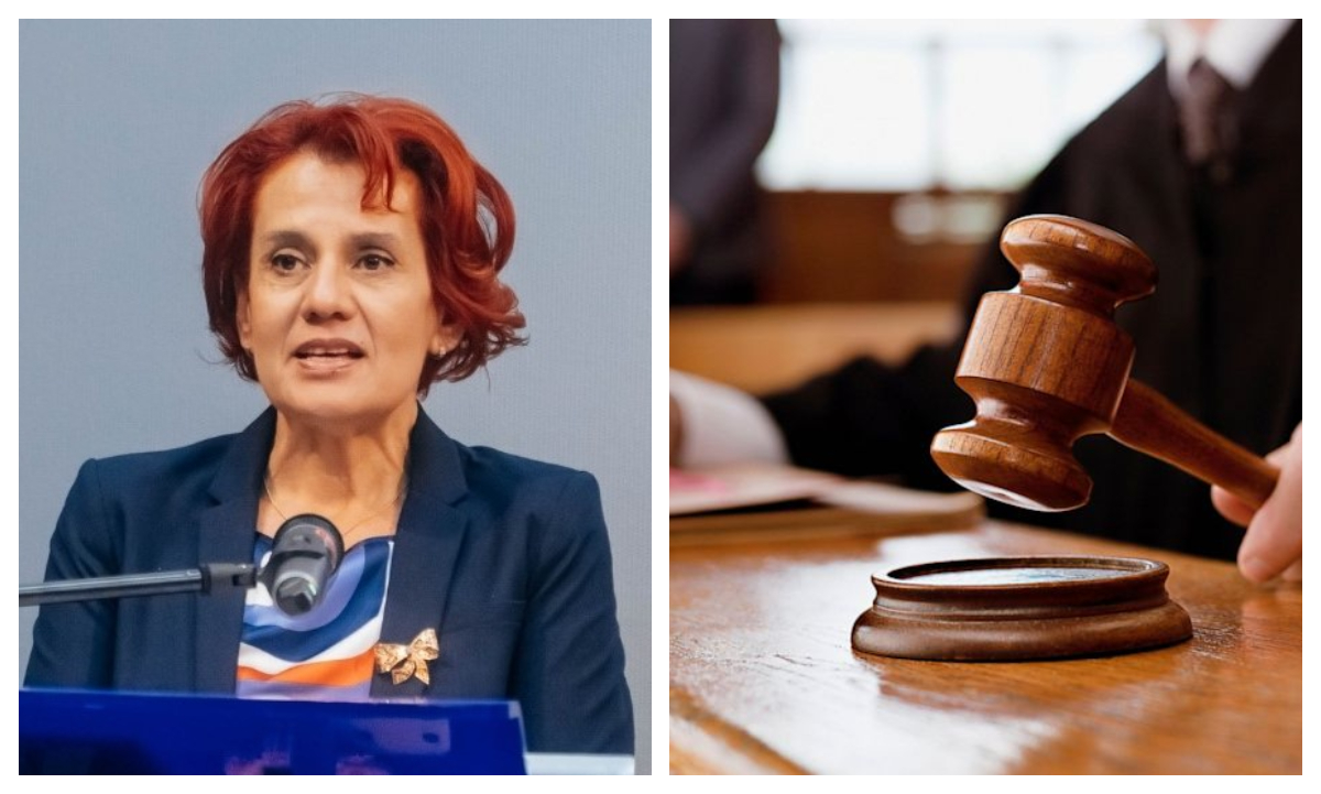 Ioana Ene Dogioiu anunță ce se întâmplă cu proiectul privind reforma pensiilor magistraților