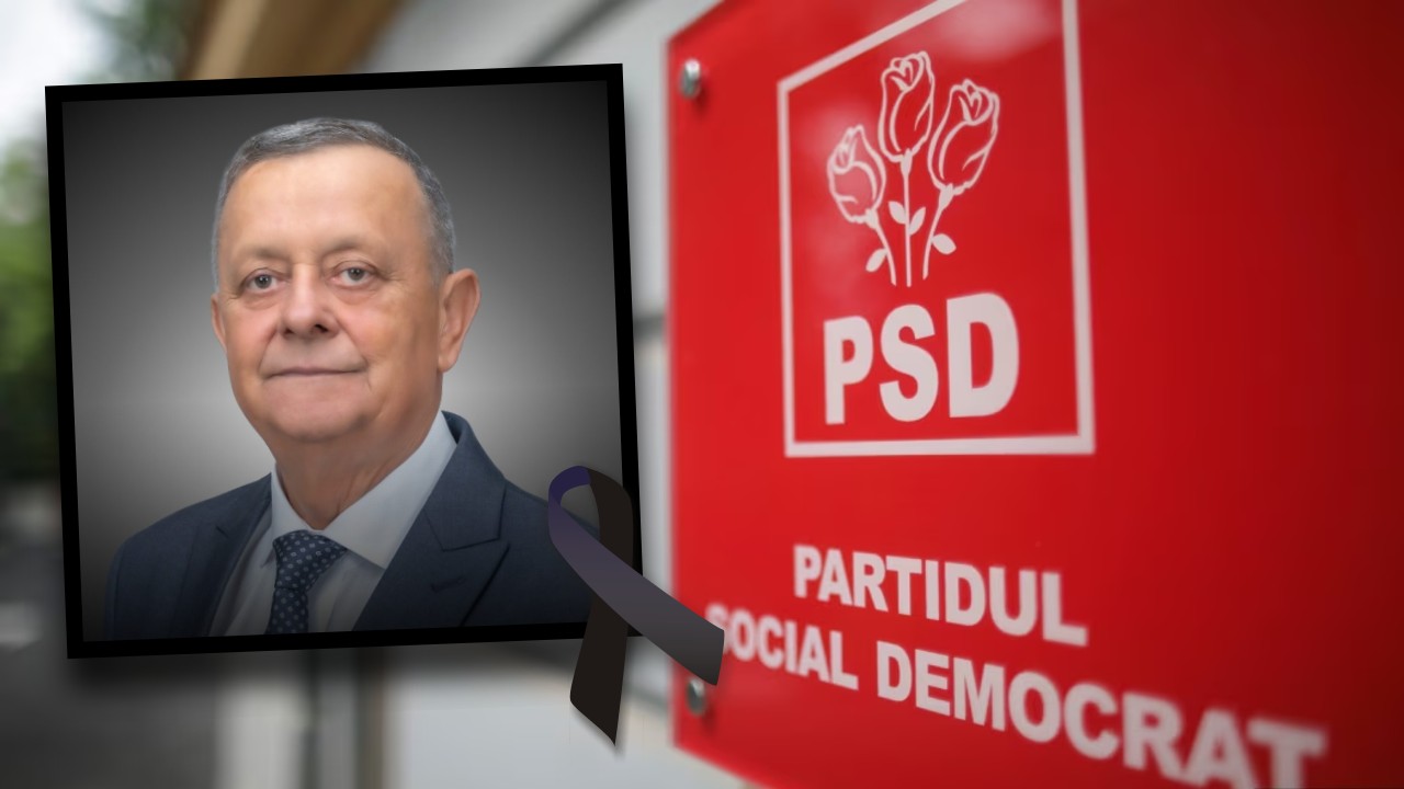 Doliu în PSD după moartea unui fost senator. Politicianul a fost răpus de o boală nemiloasă