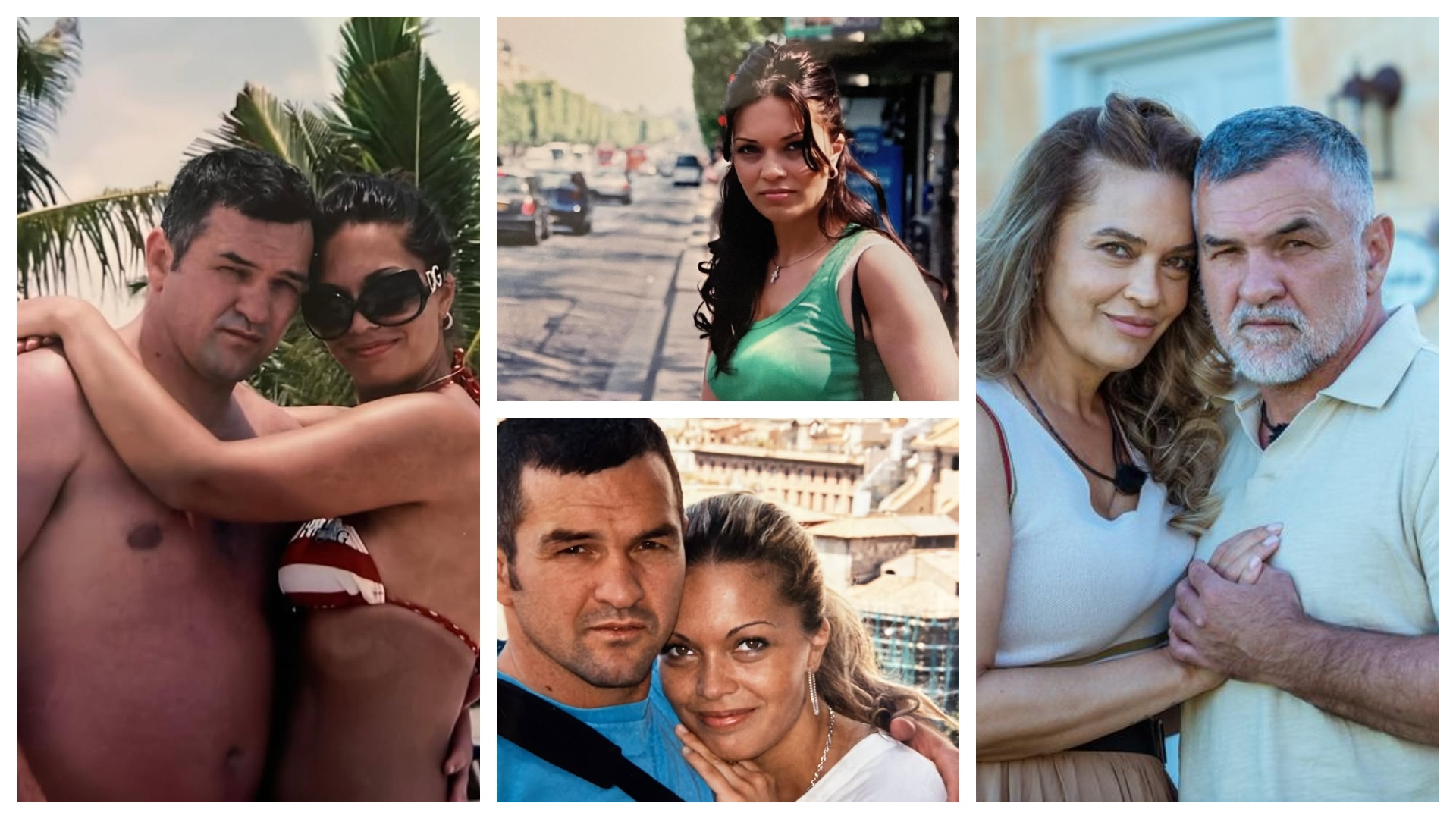 Cum s-au cunoscut Monica şi Leonard Doroftei. Ea avea doar 16 ani: „Când l-am văzut la uşă, am simţit că mă scurg”