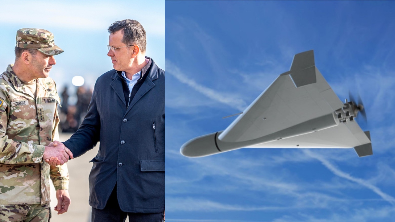 România va putea doborî dronele rusești care intră în spațiul său aerian. Când intră în funcțiune noul sistem de apărare antiaeriană: „Va crește semnificativ protecția spațiului aerian românesc”