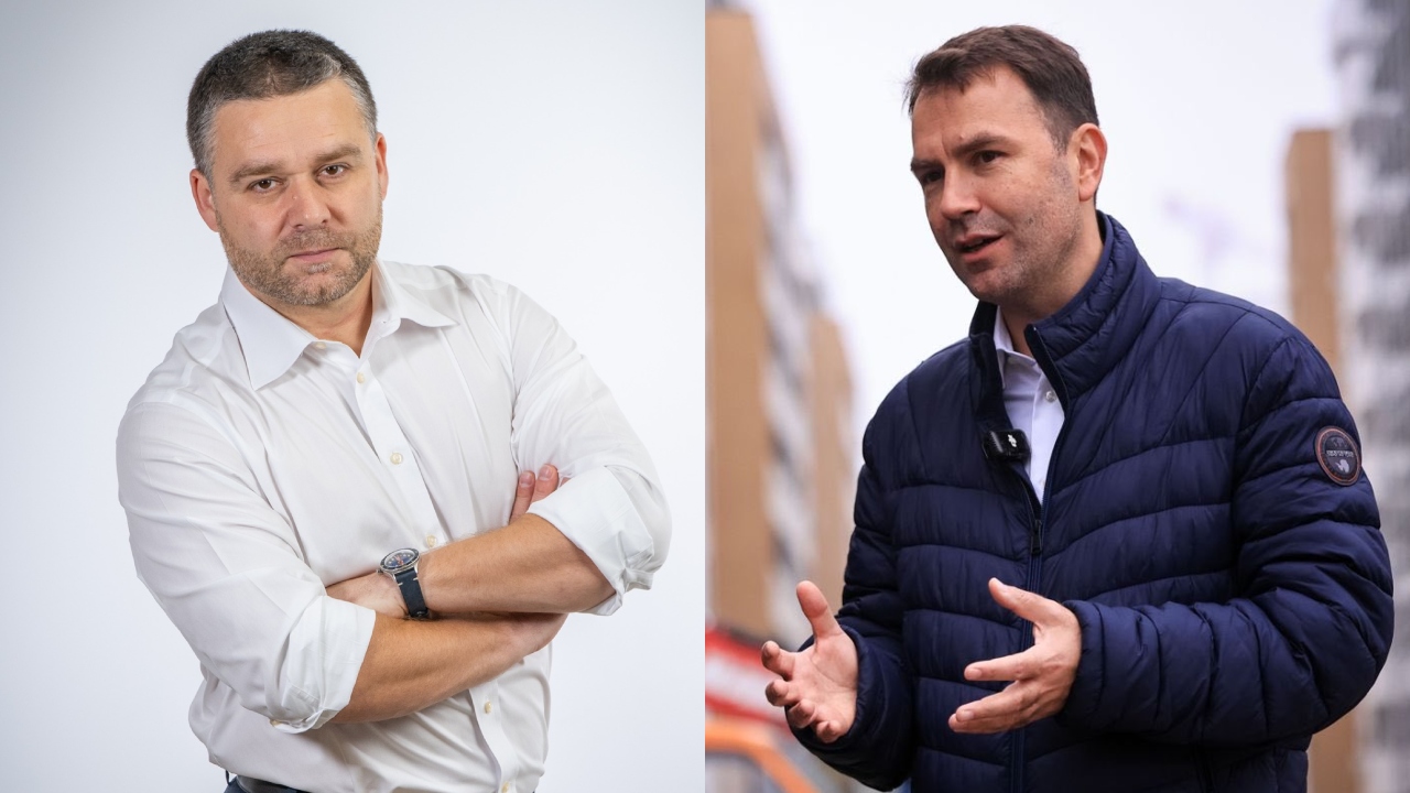 Ciprian Ciucu dezvăluie că Ilie Bolojan a refuzat un „blat” pentru candidatul PNL la Primăria Capitalei: „PSD și USR doreau să candideze oricine de la PNL, dar nu Ciucu”. Primarul Sectorului 6 îl spulberă pe Cătălin Drulă: „Mă deranjează că a dat drumul la o campanie negativă, el știind adevărul”