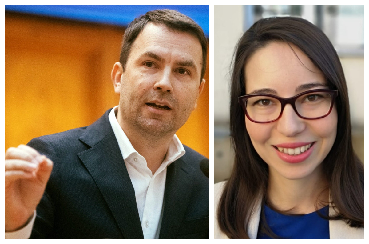 Cătălin Drulă o curtează pe Ana Ciceală: „Îi propun un parteneriat în PMB, este o mână întinsă”