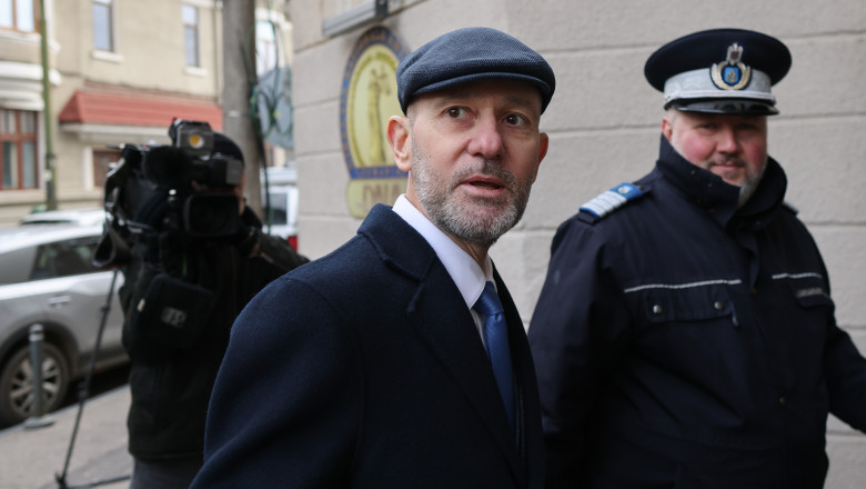 Dumitru Dumbravă (Sursă foto : Inquam)