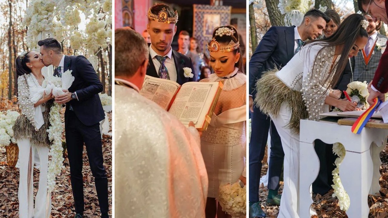 Vlăduța Lupău și Adrian Rus au împlinit 6 ani de la nuntă. Ce surpriză a avut artista când a ajuns acasă: „Nu fiți invidioși”