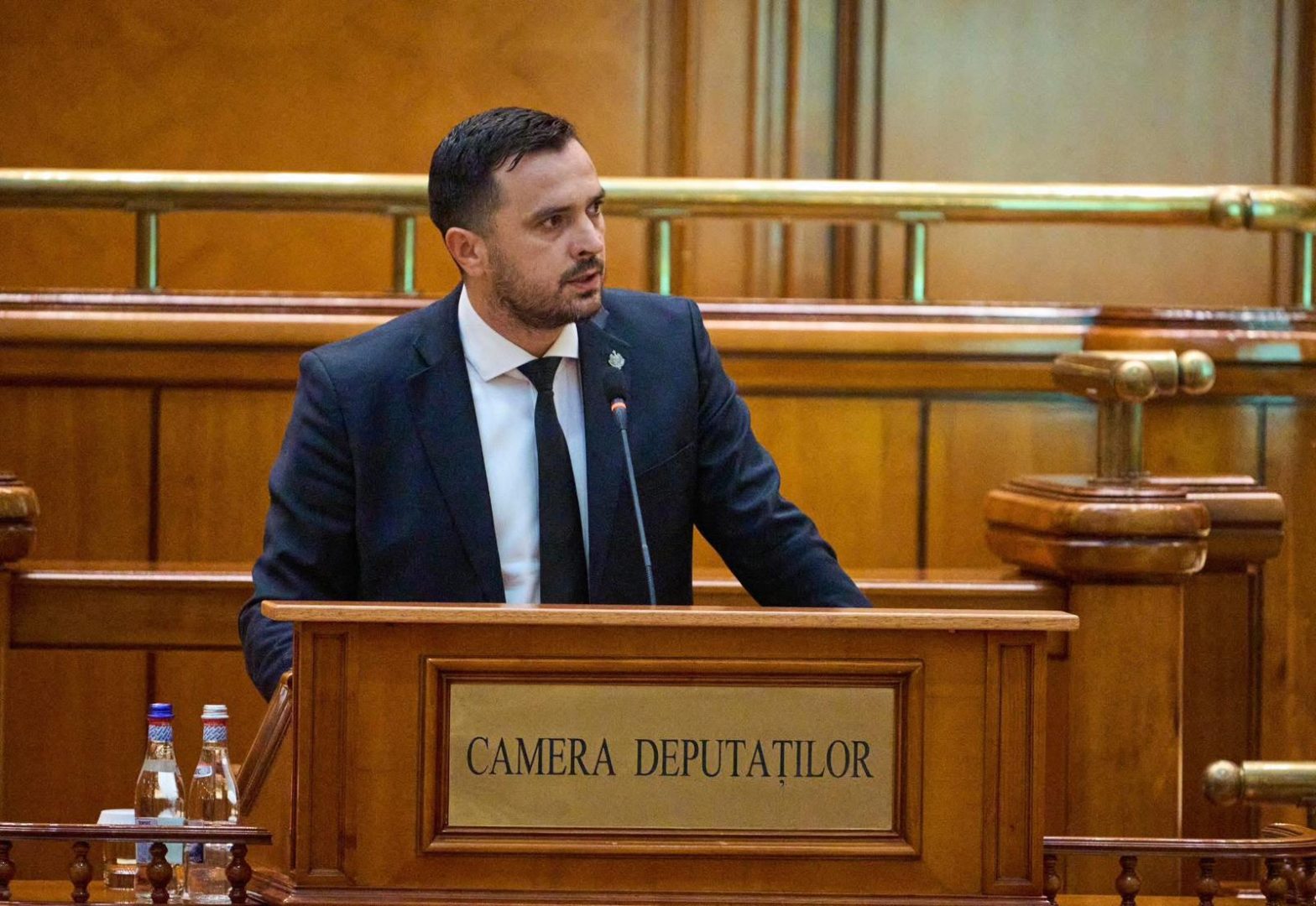 Sursă foto : Facebook / Mihai Enache