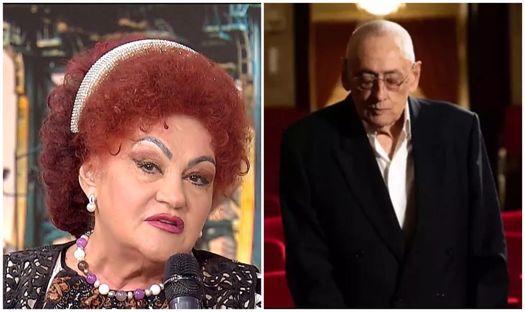 Elena Merișoreanu, dezamăgită de artiștii care au lipsit de la înmormântarea lui Horia Moculescu: „Păcat, el a făcut mult bine multor soliști”