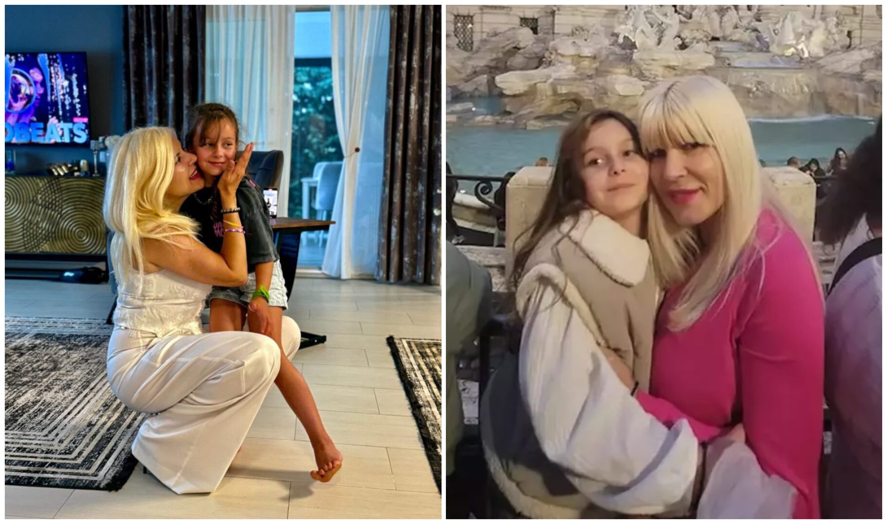Elena Udrea vrea să recupereze timpul pierdut cu fiica ei. Eva: „Îmi doresc să mergem în Costa Rica, să îi arăt locurile în care s-a născut”