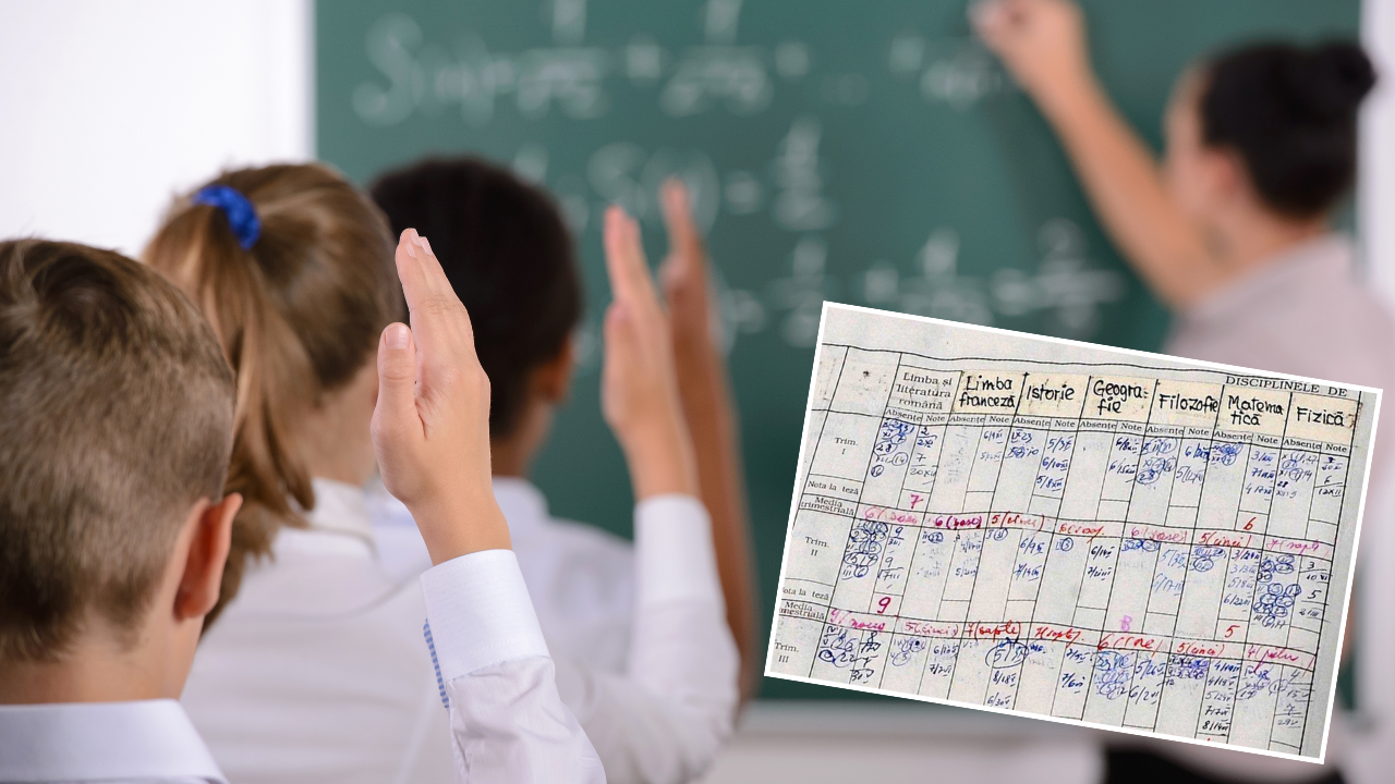 Începând din toamna anului 2025, elevii vor fi evaluați după criterii unitare: „Acum e și un instrument de control al comportamentului”