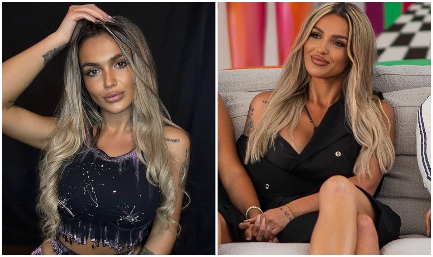 Ella Vișan este urmărită de ghinion. După ce a fost dată afară de la Antena Stars, fosta concurentă de la Insula Iubirii a fost jefuită: „Am rămas fără telefon”