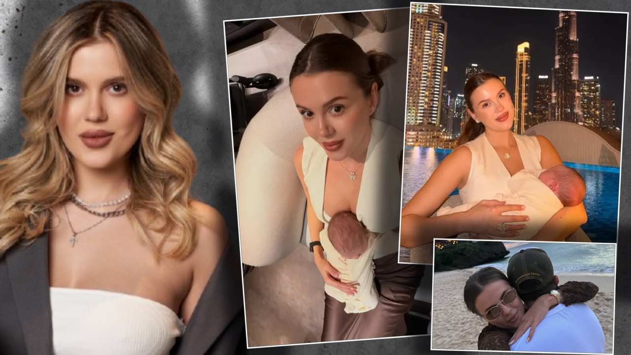 Emily Burghelea a apelat la terapie prin hipnoză! Dezvăluirile făcute de influenceriță privind depresia postnatală: „Mă afectează fără să-mi dau seama”